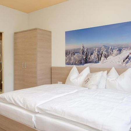 Cafe Lounge Traisen Bed & Breakfast Luaran gambar