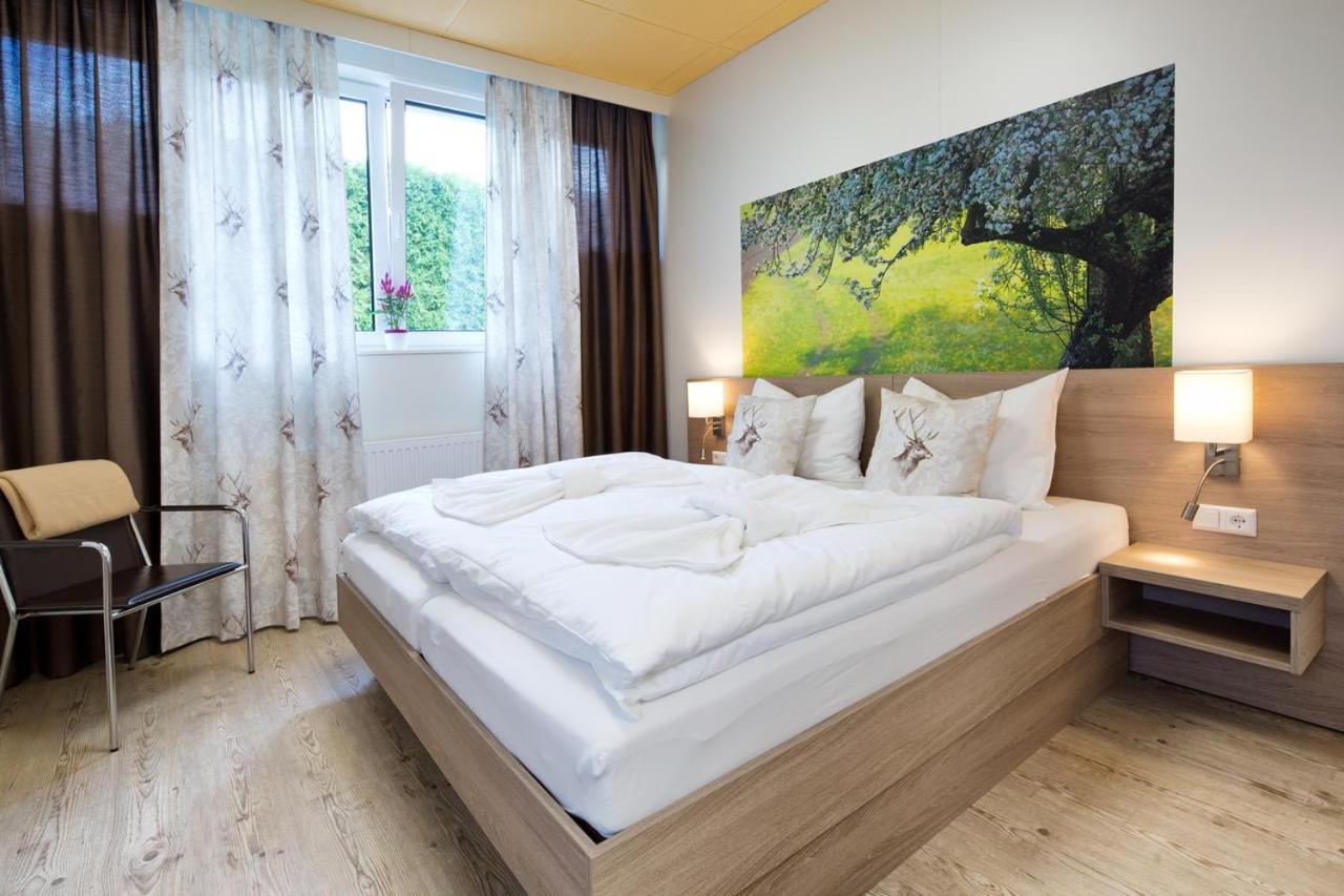 Cafe Lounge Traisen Bed & Breakfast Luaran gambar