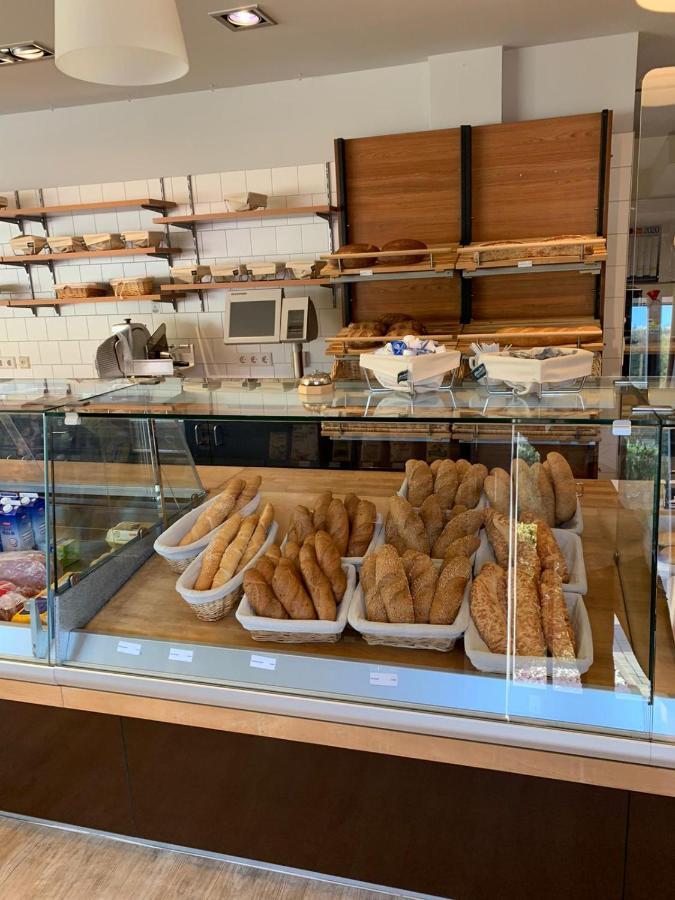 Cafe Lounge Traisen Bed & Breakfast Luaran gambar